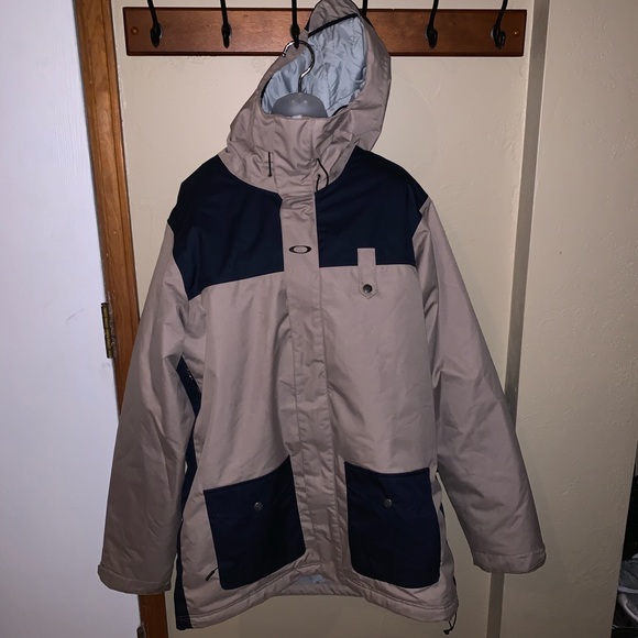 oakley winter jackets canada